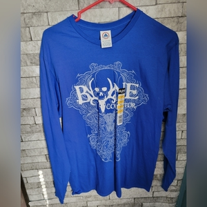 Bone‎ Collector NWT long sleeve Tshirt Size Medium